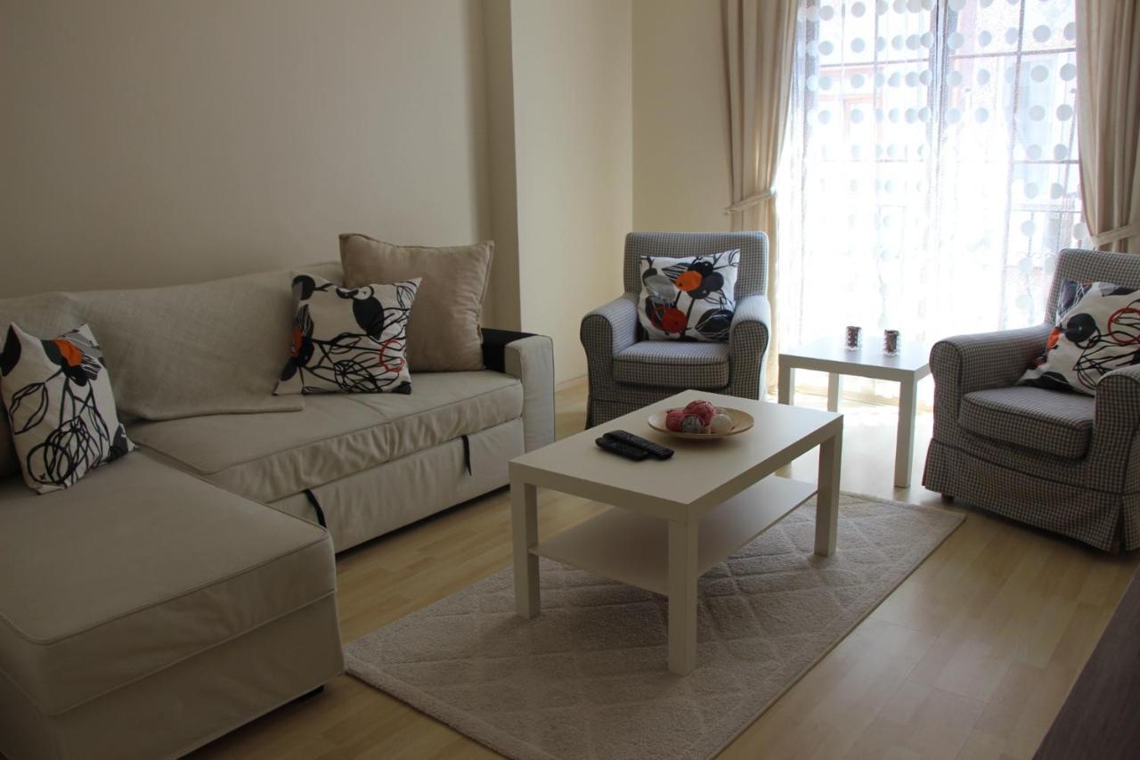 Ferienwohnung Kinzi House Çanakkale Zimmer foto