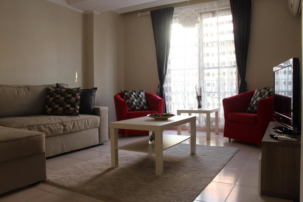 Ferienwohnung Kinzi House Çanakkale Exterior foto