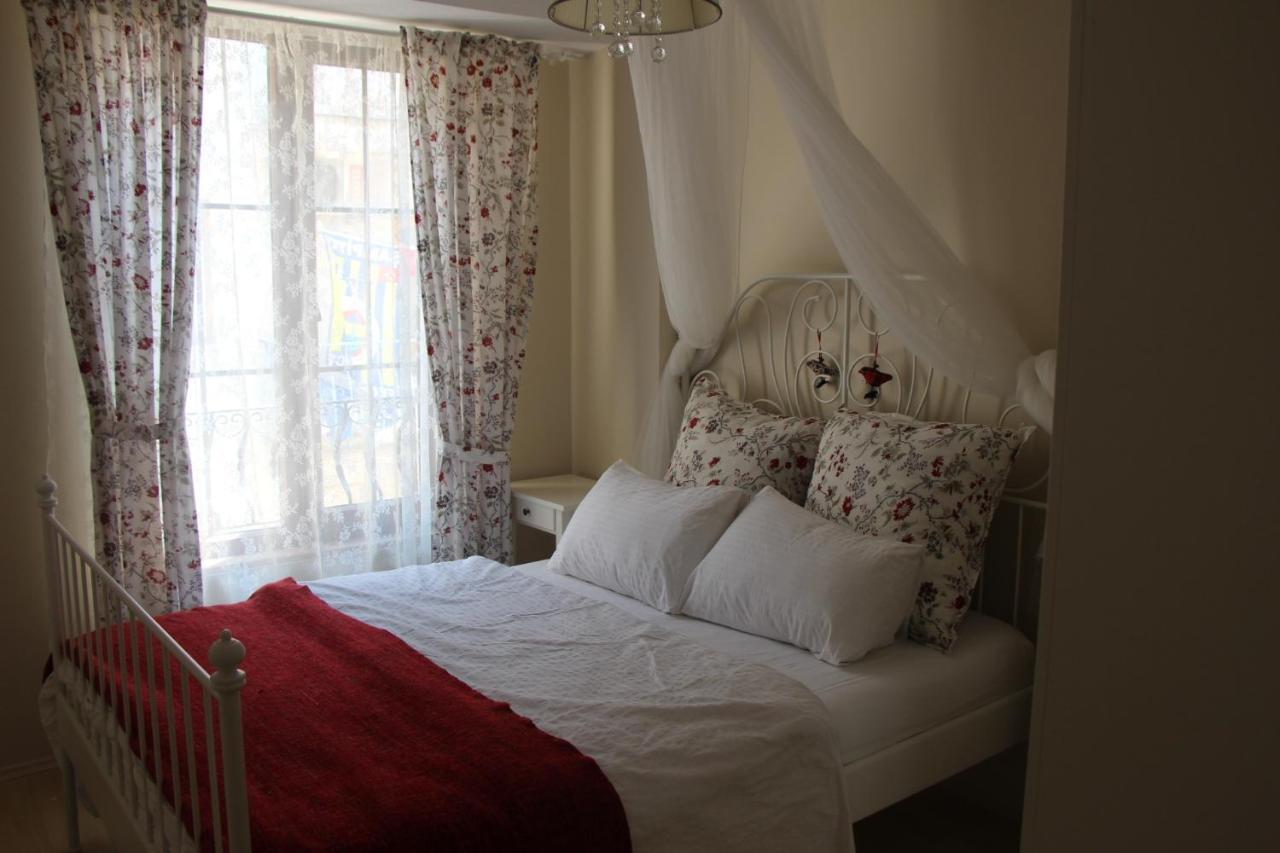 Ferienwohnung Kinzi House Çanakkale Zimmer foto