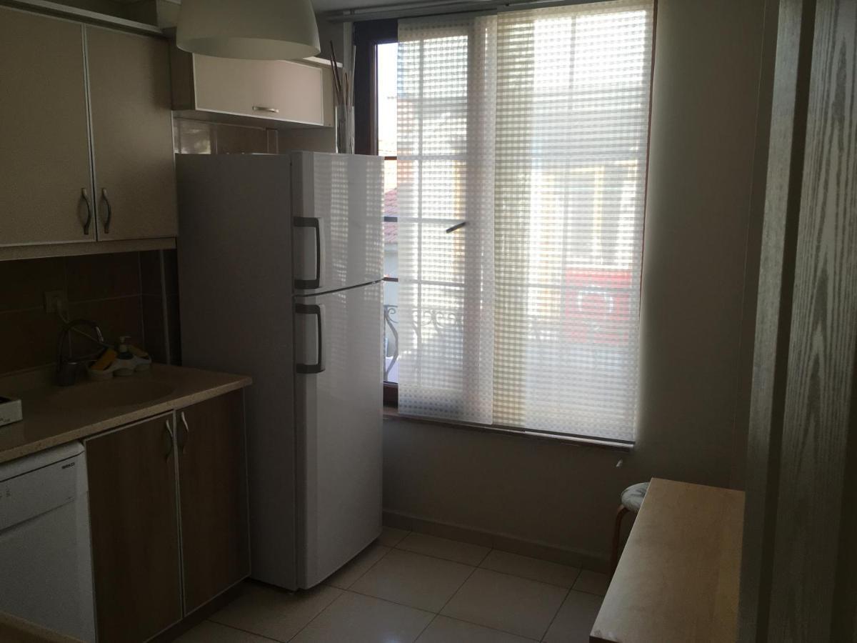 Ferienwohnung Kinzi House Çanakkale Exterior foto