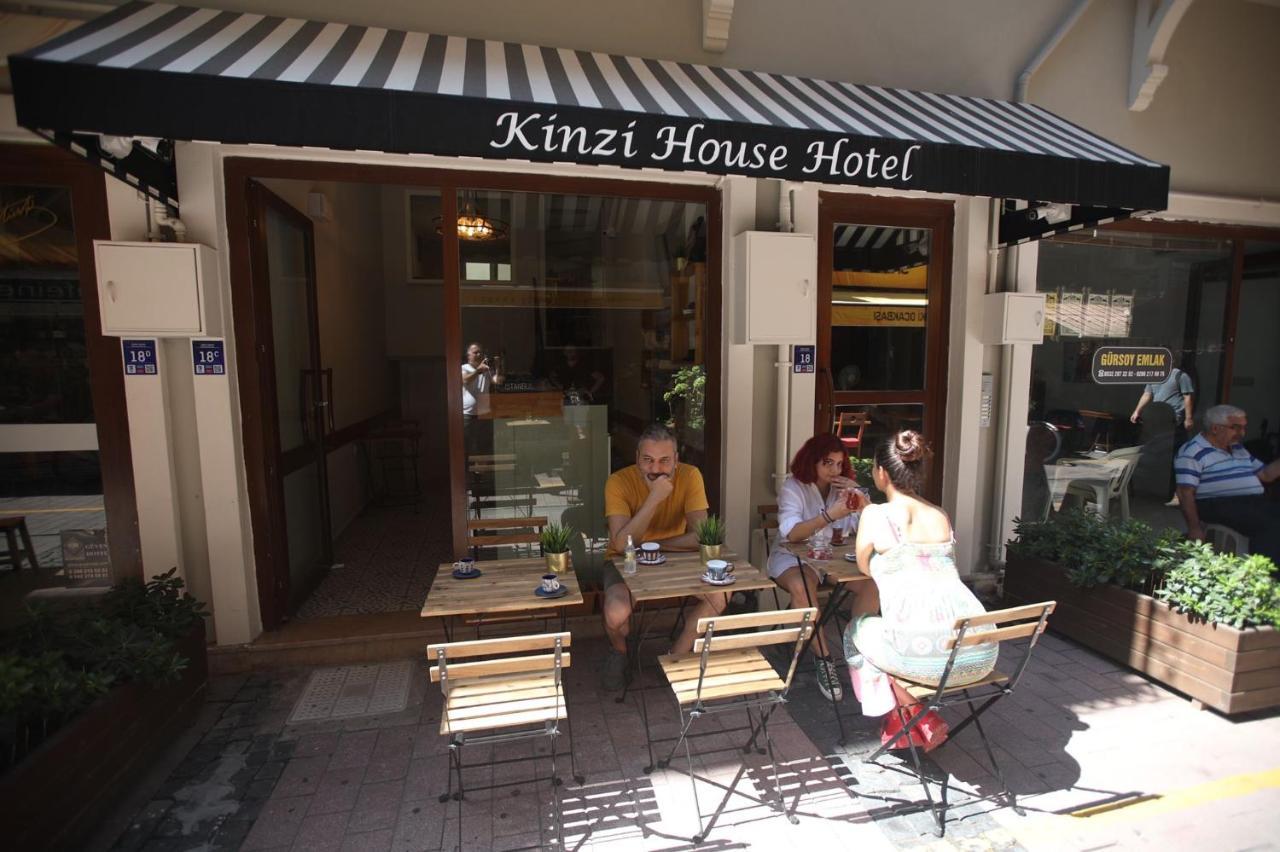 Ferienwohnung Kinzi House Çanakkale Exterior foto