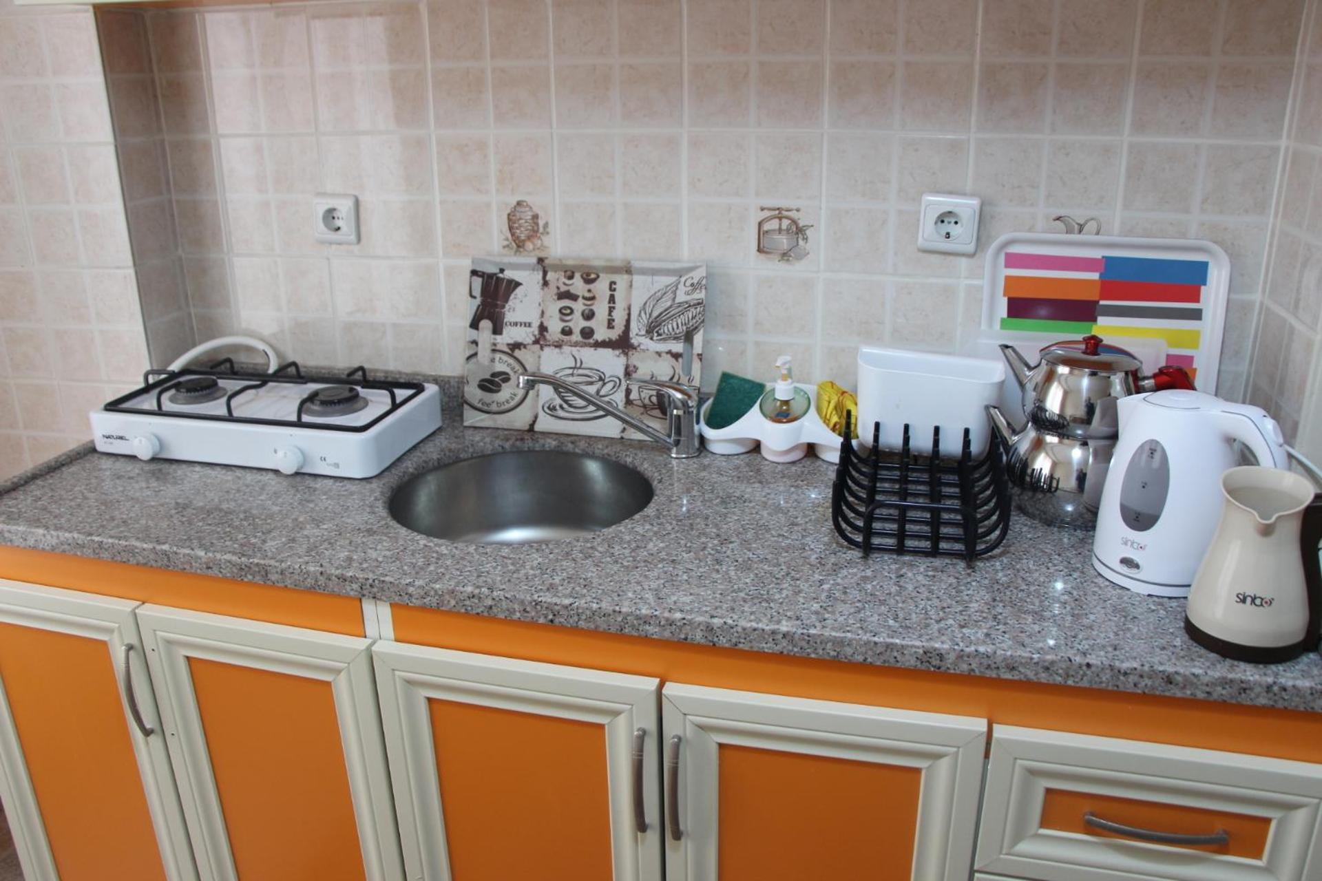 Ferienwohnung Kinzi House Çanakkale Zimmer foto